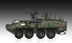 Trumpeter 1/72 M1135 Stryker NBC RV páncélozott katonai jármű modell (TRU07429)