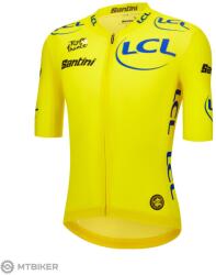 Santini TDF hivatalos vezetői mez, sárga (XL)