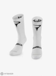 Pinarello PERFORM női zokni, fehér (EU 39-41)
