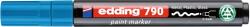 edding Lakkmarker, 2-3 mm, PCR, EDDING "790", világoskék (TED790VKPCR) - iroda24