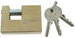 MEGA Lacat Monobloc De Alama 65mm / Blister (24565k) - global-tools