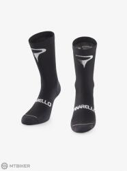 Pinarello PERFORM női zokni, fekete (EU 35-38)