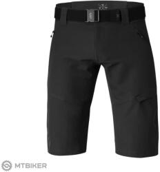 IXS Carve 1.0 rövidnadrág, fekete (M)
