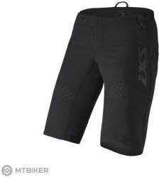 IXS Trigger 1.0 gyerek rövidnadrág, fekete (L)