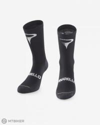 Pinarello PERFORM zokni, fekete (EU 40-43)