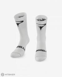 Pinarello PERFORM zokni, fehér (EU 44-47)