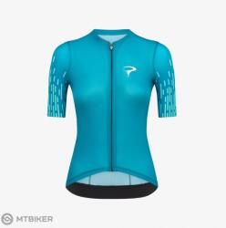 Pinarello F női mez, cserépkék (S)