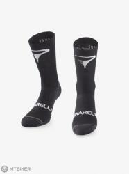 Pinarello LIGHT női zokni, fekete (EU 39-41)