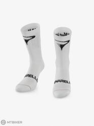 Pinarello LIGHT női zokni, fehér (EU 35-38)