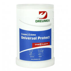DREUMEX Universal Prootect One2clean Munkavégzés Előtti Kézvédő Krém 1, 5L