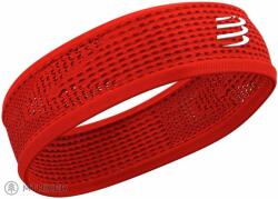 Compressport Thin On/Off fejpánt, piros
