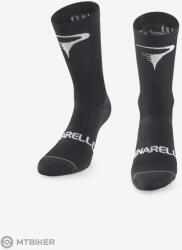 Pinarello LIGHT zokni, fekete (EU 35-39)