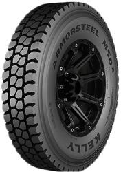 Kelly Armorsteel MSD2 On/Off (MS) - made by GoodYear 315/80 R22, 5 156/150K