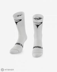 Pinarello PERFORM zokni, fehér (EU 35-39)