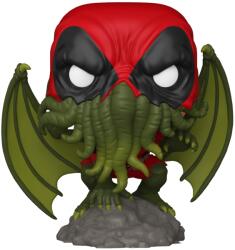 Funko Figurină Funko POP! Marvel: Deadpool - Deadpool as Cthulhu #1491 (103658) Figurina
