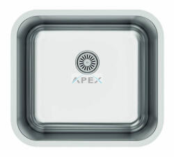 CATA - Mosogatótálca egymedencés aláépíthető CBP 45-40