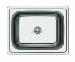 CATA - Mosogatótálca egymedencés CSS-1/A