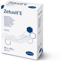 HARTMANN Zetuvit Sebpárna 10X10Cm 1 db