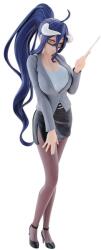Banpresto Statuetă Banpresto Animation: Overlord - Albedo (Teacher Style Ver. ), 20 cm (181643) Figurina