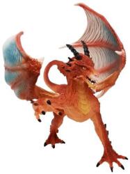 Atlas Figurină Dragon roșu 22 cm (WKW047326) Figurina