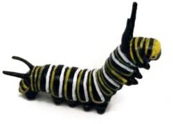 Atlas Figurină Omidă Monarh migrator 6, 5 cm (WKW047389) Figurina