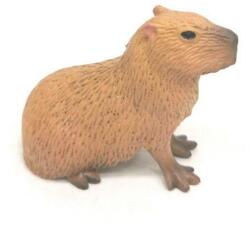 Atlas Figurină Capibara șezând 5, 5 cm (WKW047409) Figurina