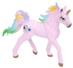 Atlas Figurină Unicorn colorat 10 cm (WKW047369) Figurina