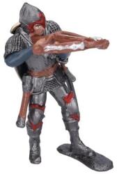 Atlas Figurină Soldat arcaș cu arbaletă 9 cm (WKW047395) Figurina