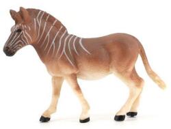 Atlas Figurină Zebra quagga 12, 5 cm (WKW047334) Figurina