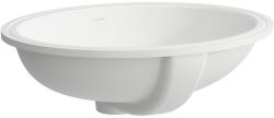 Laufen Savoy lavoar 50x41 cm ovale sub blat alb mat H8189427571091 (H8189427571091)