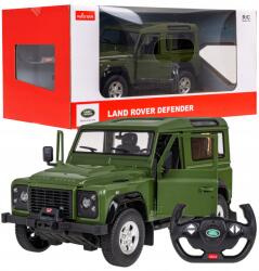 Rastar Land Rover Defender zöld Rastar modell 114 Távirányító autó távirányító (67706-78400)