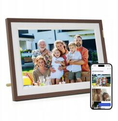 Arzopa Digitális képkeret 10.1" Arzopa D10 WiFi, 32GB. Fényképtartó alkalmazás korlátlanul (ARZOPA-D10)