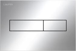 Laufen INEO HORIZON nyomólap, króm H9001110040001 (H9001110040001)