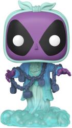 Funko Figurină Funko POP! Marvel: Deadpool - Deadpool as Jacob Marley #1494 (103661) Figurina