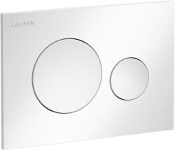 Laufen INEO MOON nyomólap, fehér H9001140000001 (H9001140000001)