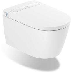 Jika MILA Rimless bidéfunkciós fali WC, fehér H8215230000001 (H8215230000001)