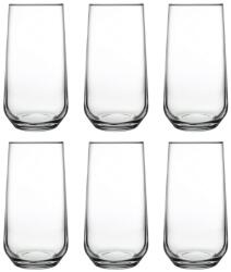 Pasabahce Allegra 6 darabos long drink pohárkészlet, 470 ml