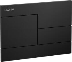 Laufen INEO SKYLINE nyomólap, matt fekete H9001187160001 (H9001187160001)