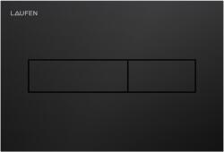 Laufen INEO HORIZON nyomólap, matt fekete H9001117160001 (H9001117160001)