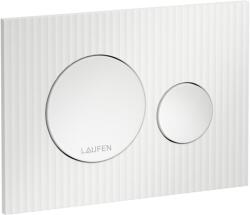 Laufen INEO MOONDANCE nyomólap, fehér H9001160000001 (H9001160000001) - szaniterplaza