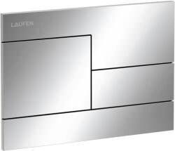 Laufen INEO SKYLINE nyomólap, króm H9001180040001 (H9001180040001)