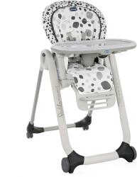 Chicco Столче за хранене 5 в 1 Chicco - Polly Progress, Anthracite (J0508.6)