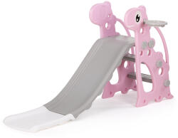 Chipolino Детска пързалка Chipolino - Дино, 116 сm, Розова (SLDIN02413PI)