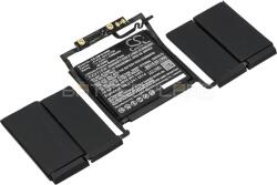 Apple A1819 батерия за лаптоп Apple, 6 клетки, 11.4V, 49Wh (APL-BS-0027)