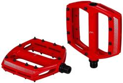 BBB CoolRide kerékpár pedál - piros