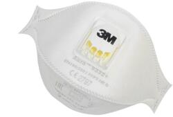 3M Részecskevédő légzésvédő maszk FFP3 - 3M Aura 9332+ NR D Cool Flow szeleppel/szeleppel, CE 2797 tanúsítvánnyal