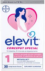 Bayer Elevit 1, 30 comprimate, Bayer