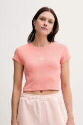 Calvin Klein Jeans tricou pentru femei PPYA-TSD1L5_32X (LV047AB802)