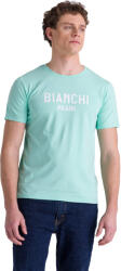 Bianchi Milano Fan S/S póló 2025 M (BI499GLLFANCEL_M)