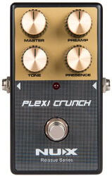 NUX Plexi Crunch Gitáreffekt (PLEXI-CRUNCH)